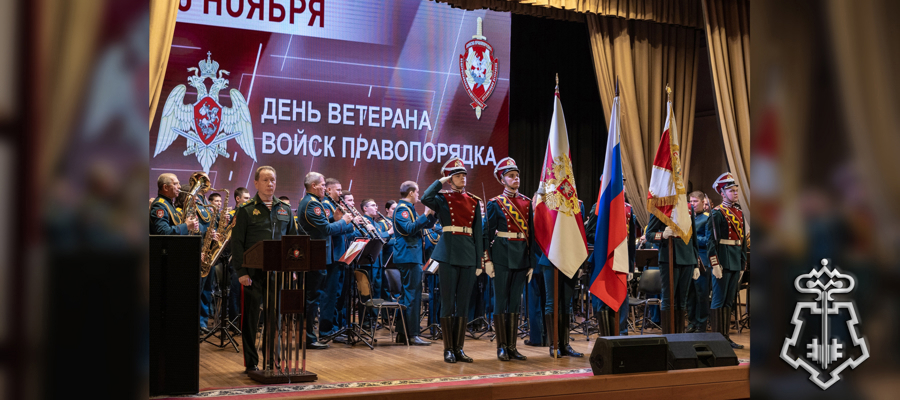 ГЕРОЙ РОССИИ ГЕНЕРАЛ АРМИИ ВИКТОР ЗОЛОТОВ ВРУЧИЛ ГОСУДАРСТВЕННЫЕ И ВЕДОМСТВЕННЫЕ НАГРАДЫ ВЕТЕРАНАМ РОСГВАРДИИ