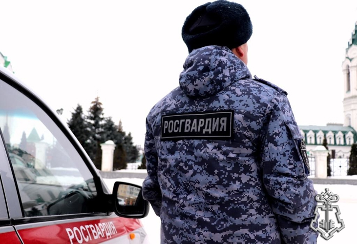 В Марий Эл сотрудники вневедомственной охраны Росгвардии за прошедший месяц задержали более 30 нарушителей