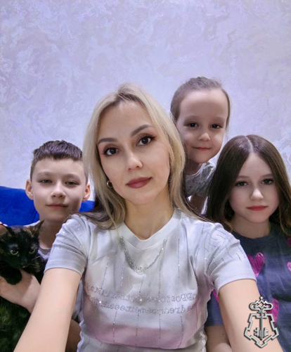 Сержант полиции Кристина Зорина: «Наше главное оружие - чуткое сердце и твердый характер»