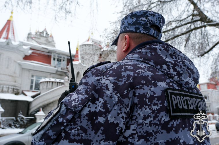 Сотрудники вневедомственной охраны Росгвардии по Республике Марий Эл выполнили поставленные задачи в ходе всероссийских учений в образовательных организациях