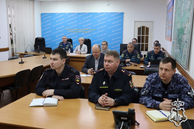 Сотрудники вневедомственной охраны Росгвардии по Республике Марий Эл выполнили поставленные задачи в ходе всероссийских учений в образовательных организациях