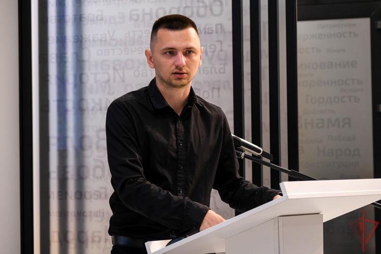 Росгвардейцы в Марий Эл прослушали лекцию о противодействии разжиганию межнациональной розни